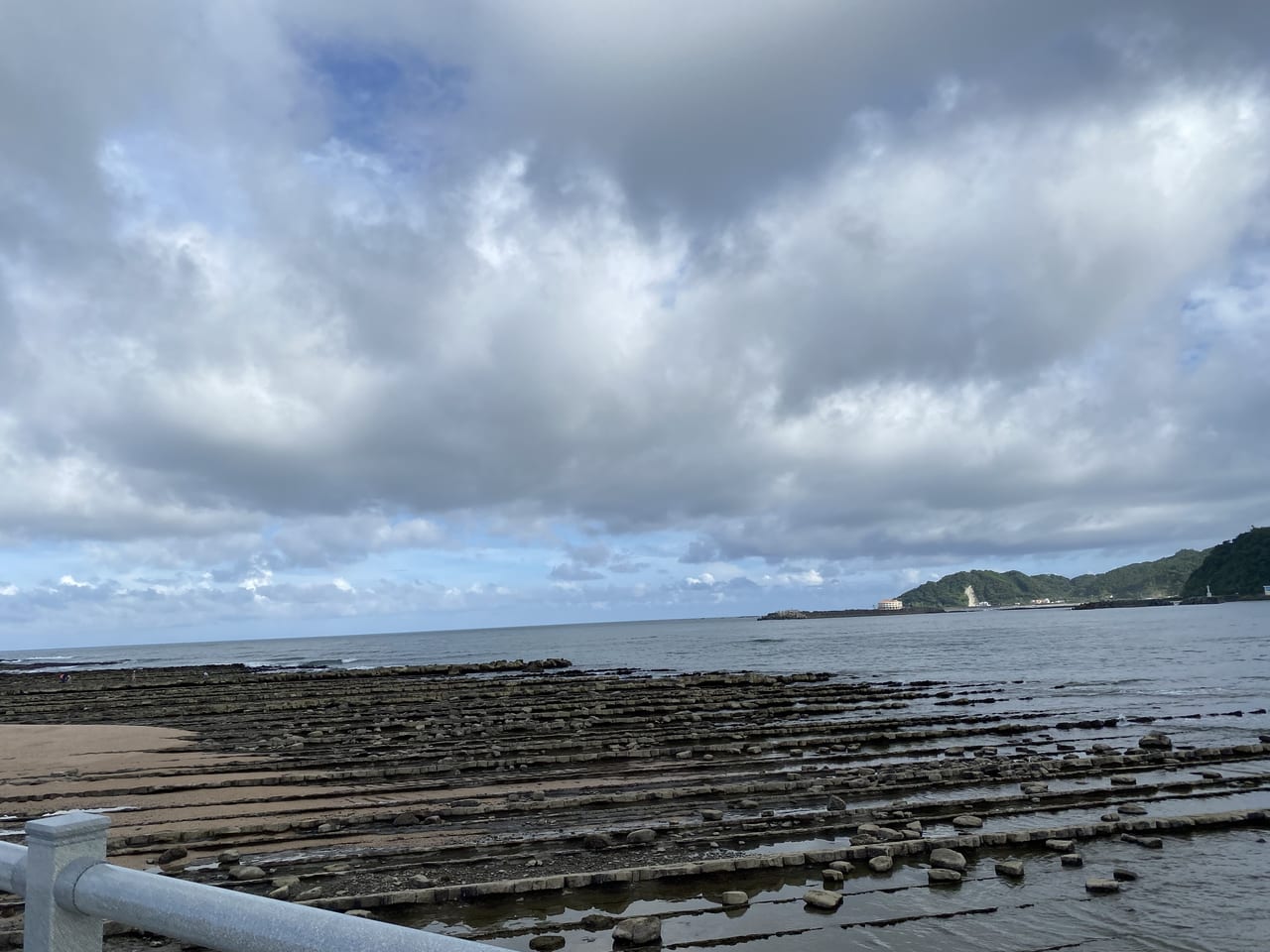 宮崎市青島 鬼の洗濯岩