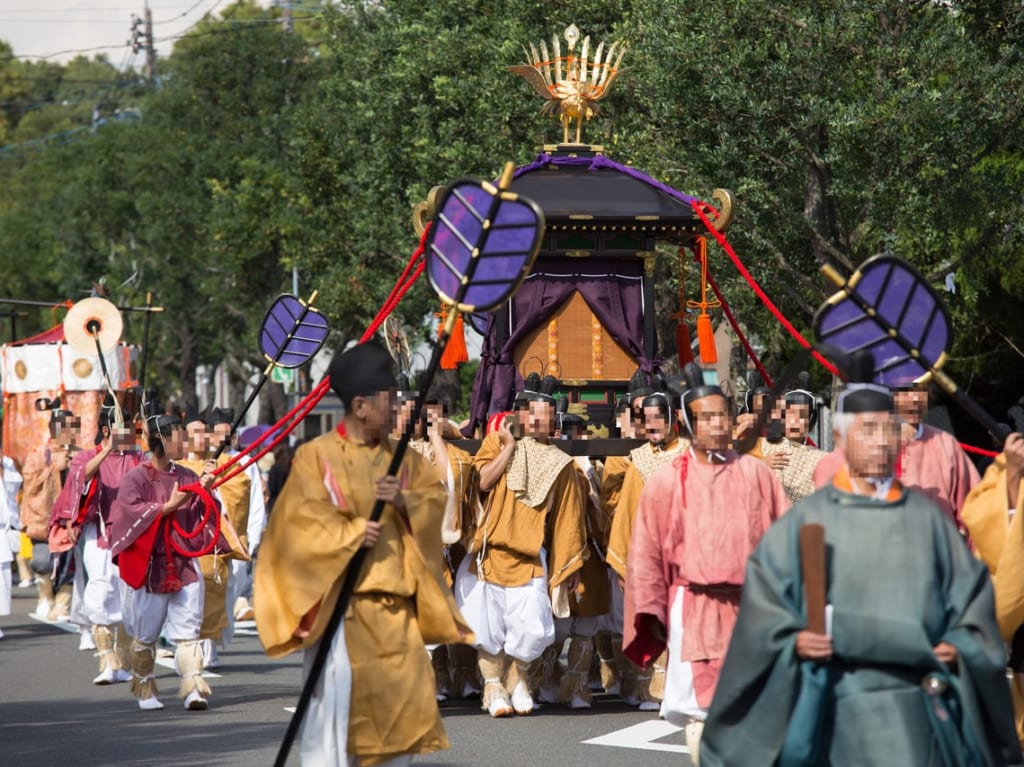 宮崎市イベント 令和5年度 宮崎神宮大祭 神武さま イメージ画像6