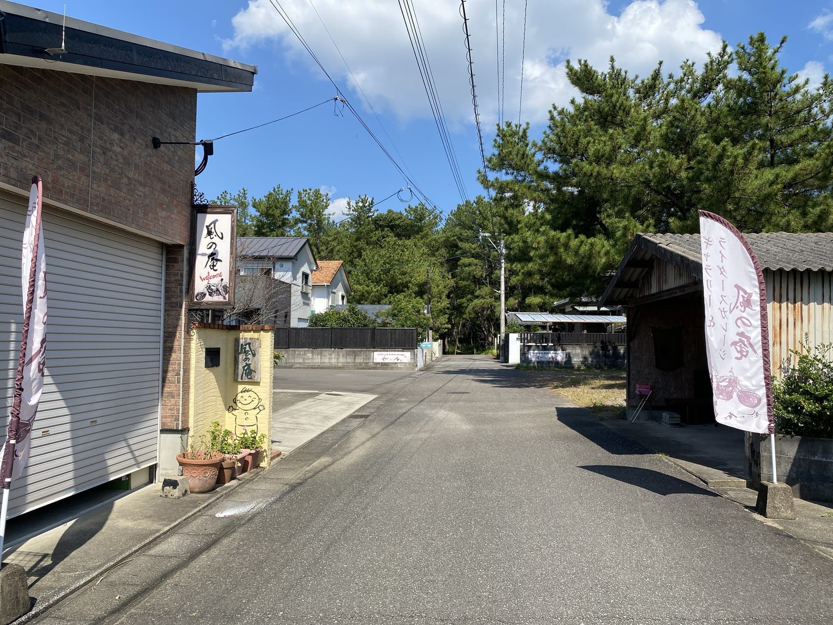 宮崎市カフェ 風の庵 宮崎市阿波岐原町 画像5