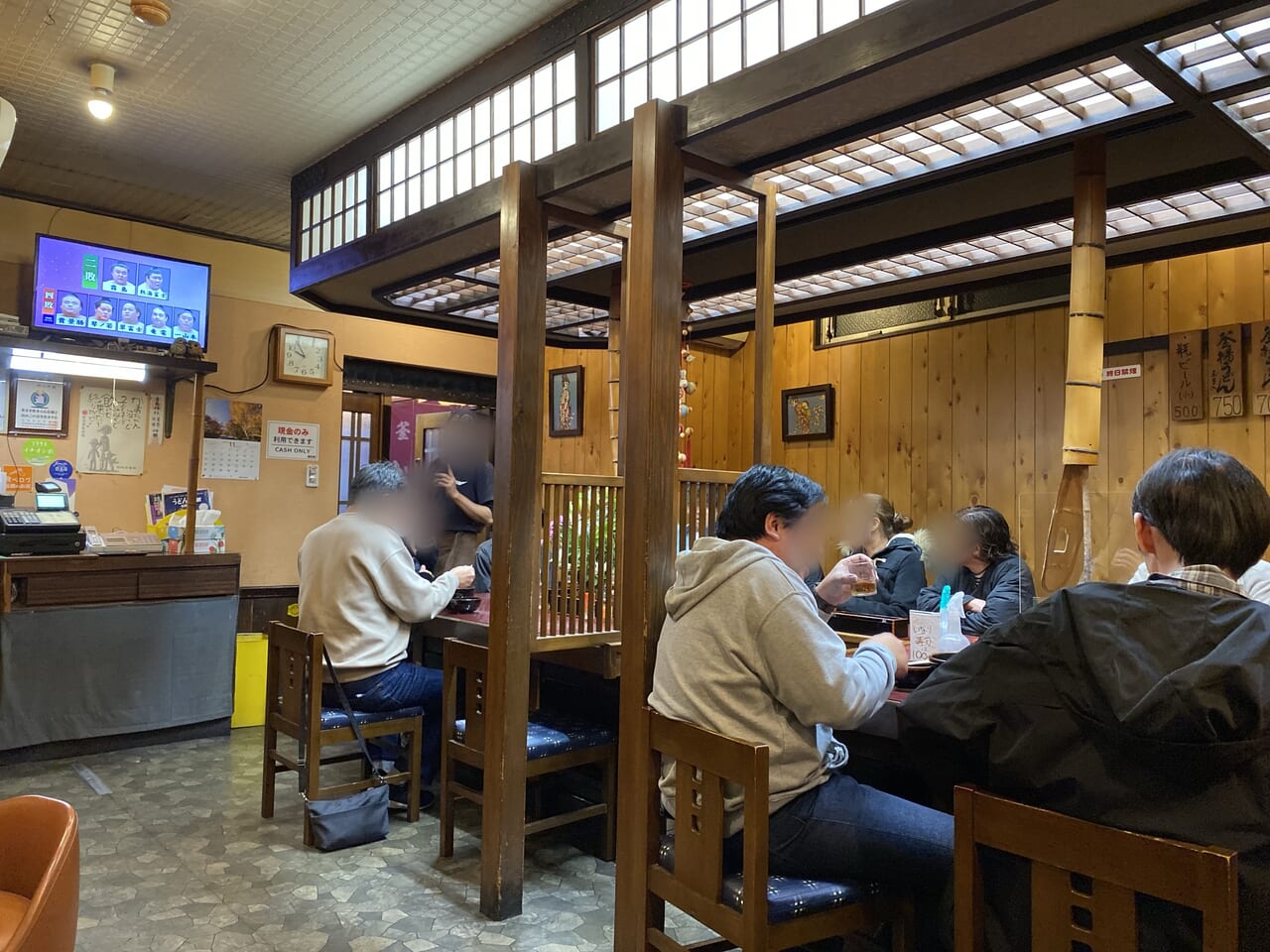 宮崎市ぐるめ 釜揚げうどん 織田薪（おだまき） 画像6