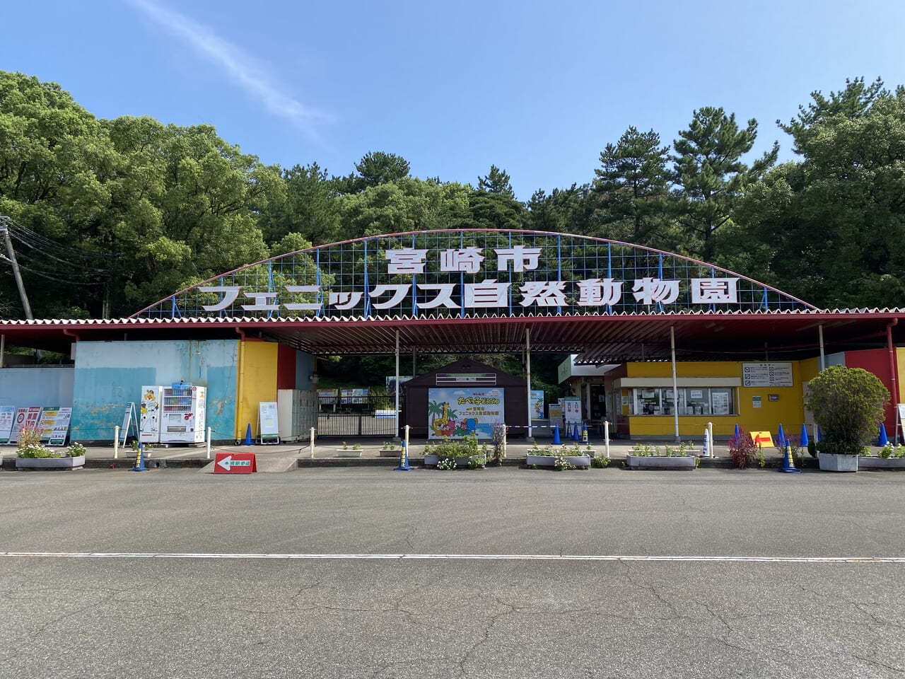 宮崎市イベント 宮崎市フェニックス自然動物園 動物園感謝デー 画像2