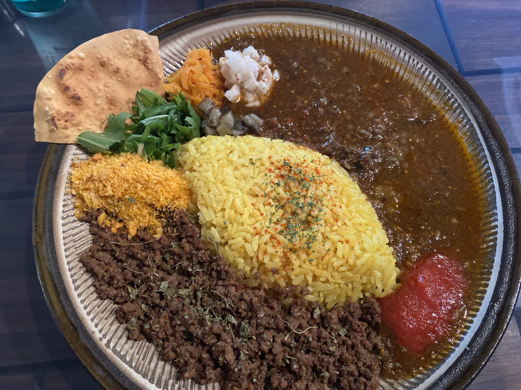 宮崎市グルメ 大塚町 カレー専門店 SPICE HOUSE YU 画像7