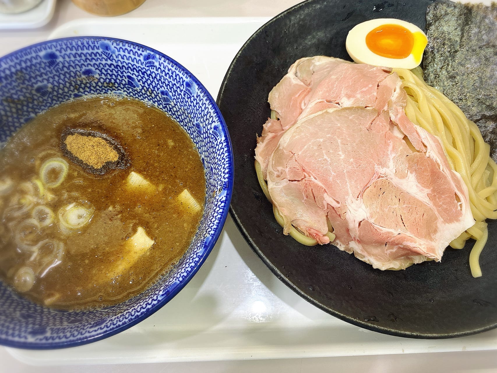 宮崎市グルメ 宮崎ラーメン つけ麺HIRO ワンコインタイムサービス 画像4