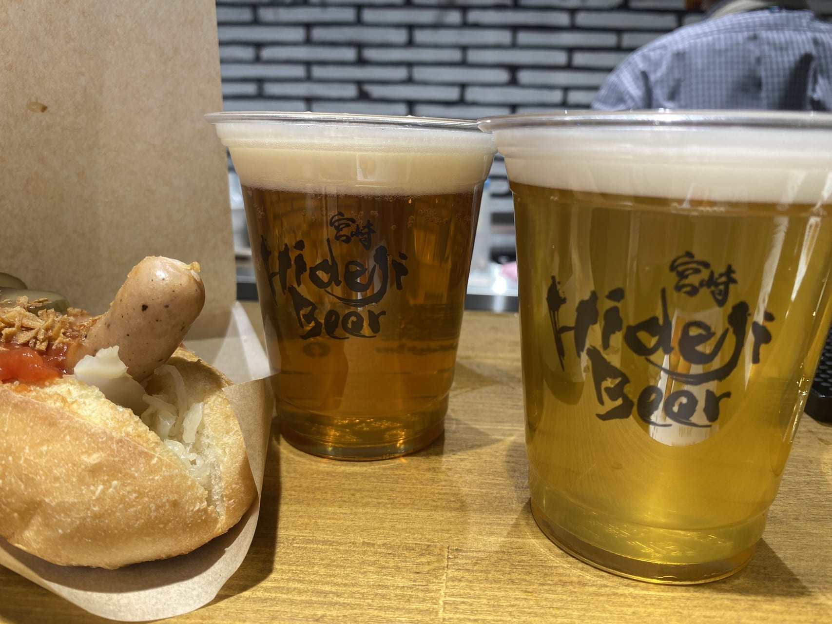 宮崎市ニューオープン 開店 アミュプラザみやざき Kyushu Craft STAND -Miyazaki- by宮崎ひでじビール 画像7