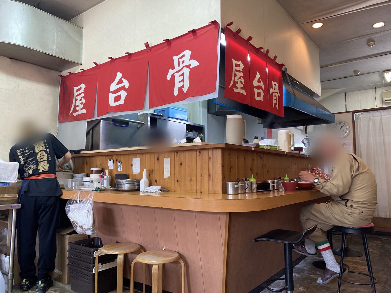 宮崎市グルメ 宮崎ラーメン 屋台骨 生目台カリヨン店 画像3