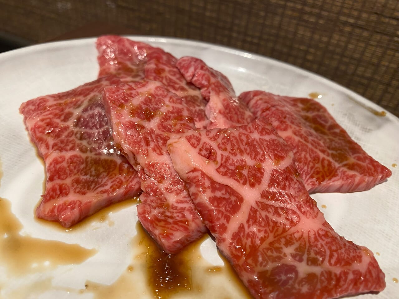 宮崎市グルメ 精肉卸直営店 宮崎牛焼肉 黒牛 画像3