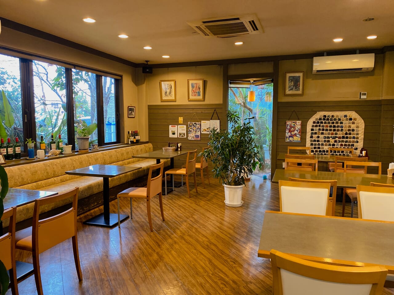 宮崎市フード カフェ 大島町 水コーヒー＆レストラン しゃんぐりら 画像9
