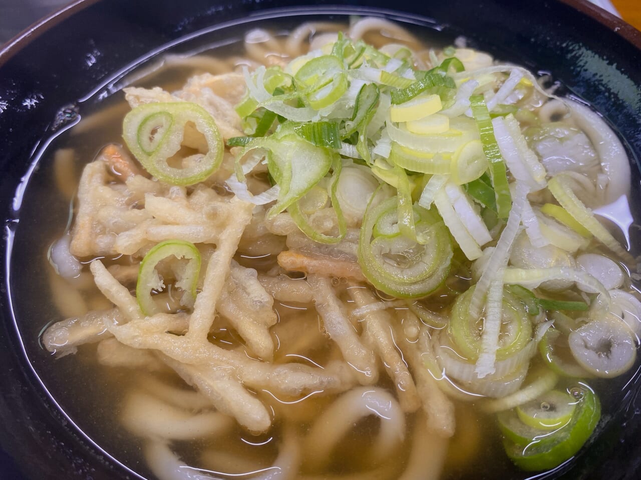 宮崎市グルメ 宮崎うどん 宮崎市北川内町 なごみうどん 画像4