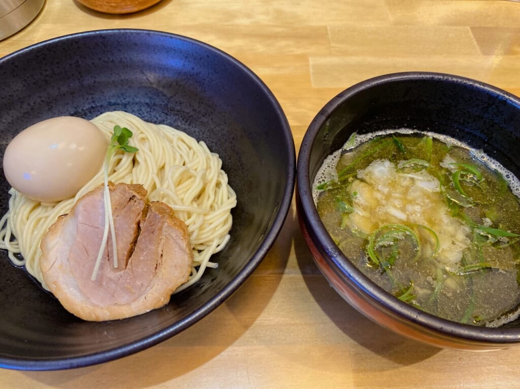 宮崎市開店 広島通 ラーメン屋 鶏と煮干しの天然だしラーメン リンコ 画像7