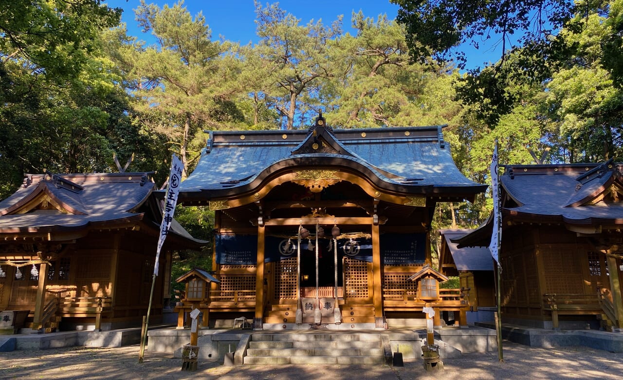 宮崎市イベント 住吉神社 神様のごちそうマルシェ 画像2