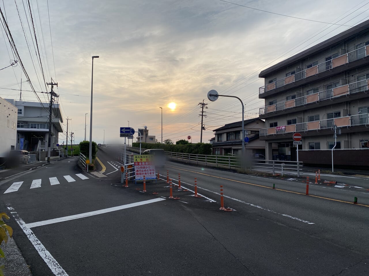 宮崎市ニュースリリース 高松橋改修工事に伴う交通規制 画像3