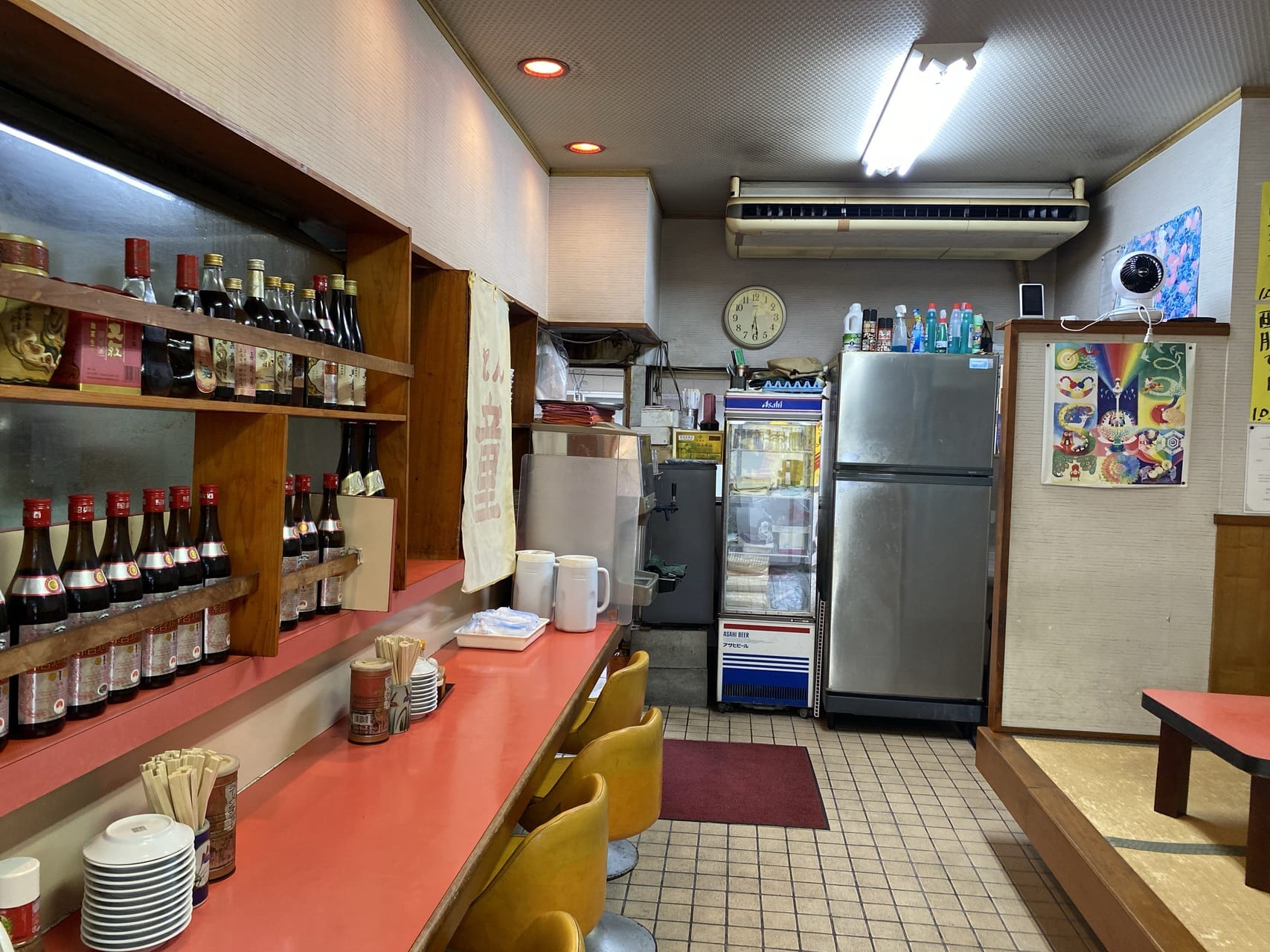 宮崎市グルメ 大塚町 中華料理 童童（トントン） 画像5