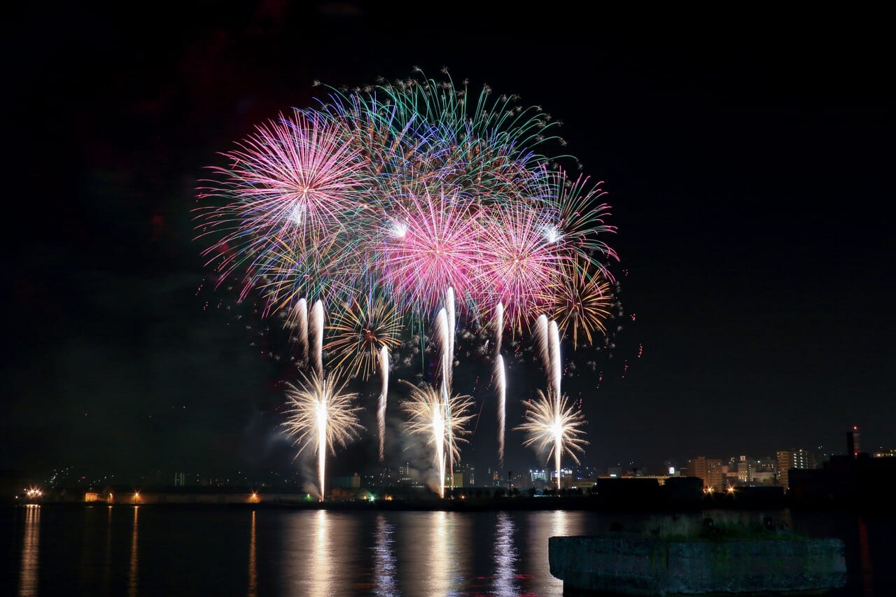 宮崎市イベント 青島海を渡る祭礼 納涼祭 2024年 画像4