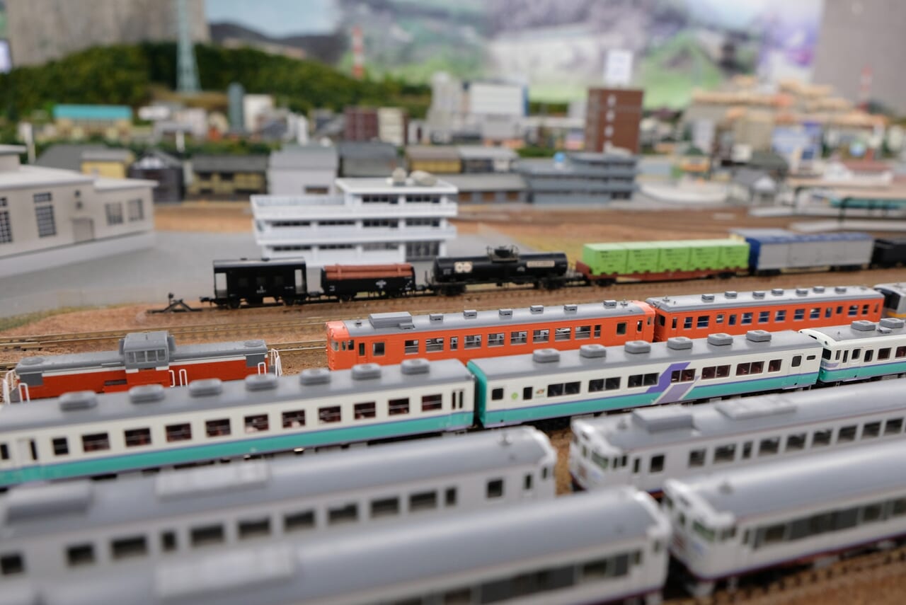 宮崎市イベント イオンモール宮崎 プレミアムイベント 電車と遊ぼう！！ワイワイ鉄道まつり 画像4