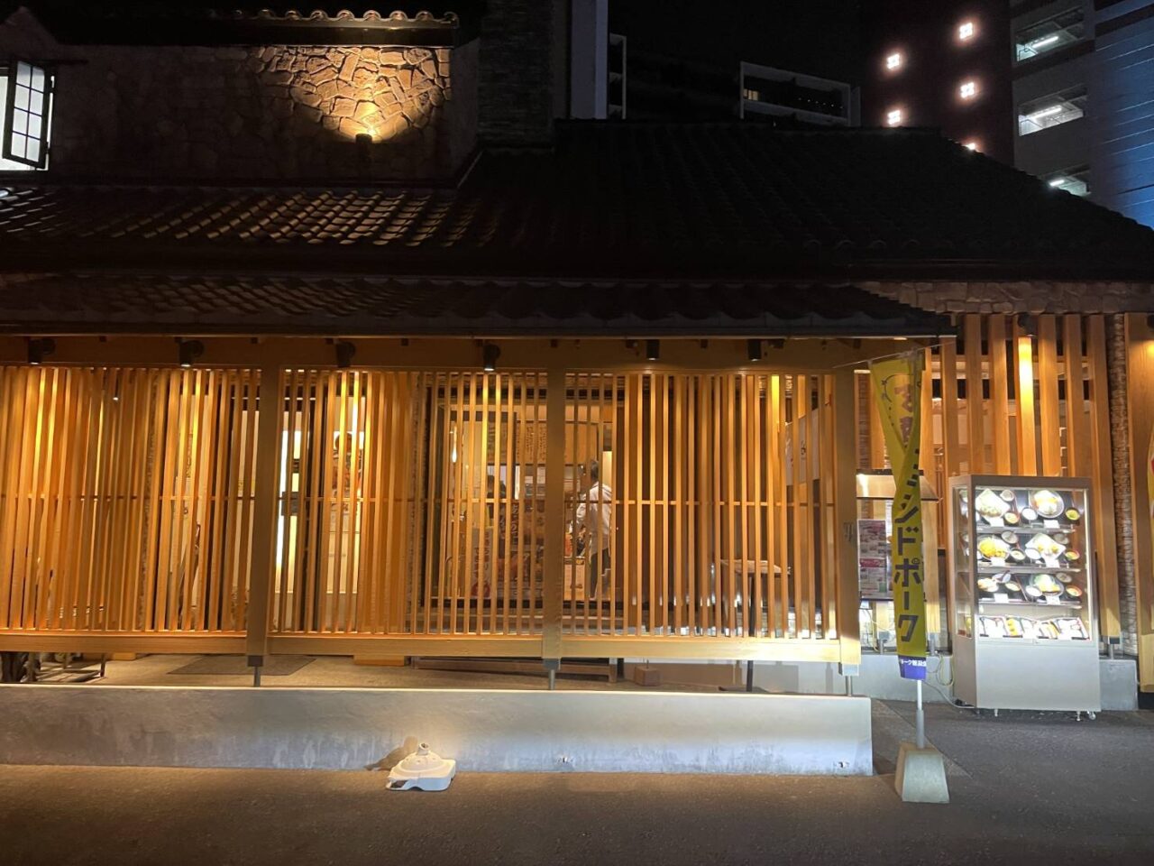 とんかつ峯
