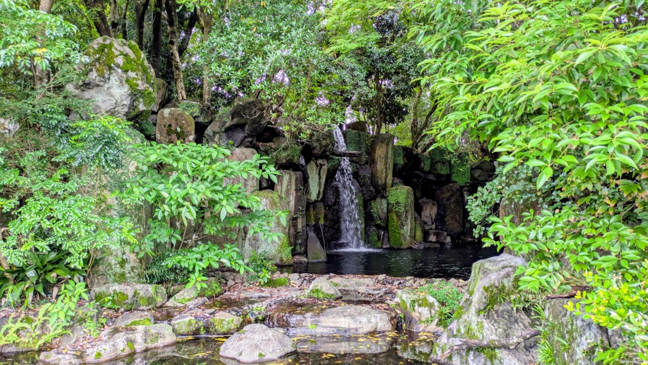 日向景修園