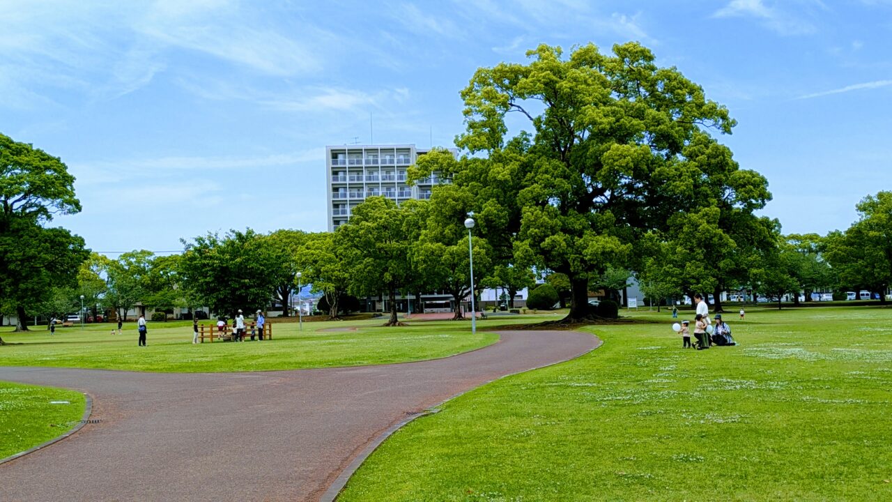 宮崎県総合文化公園