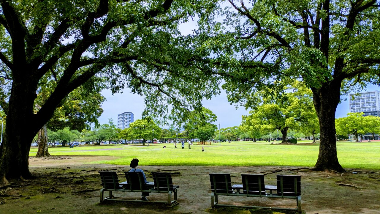 宮崎県総合文化公園