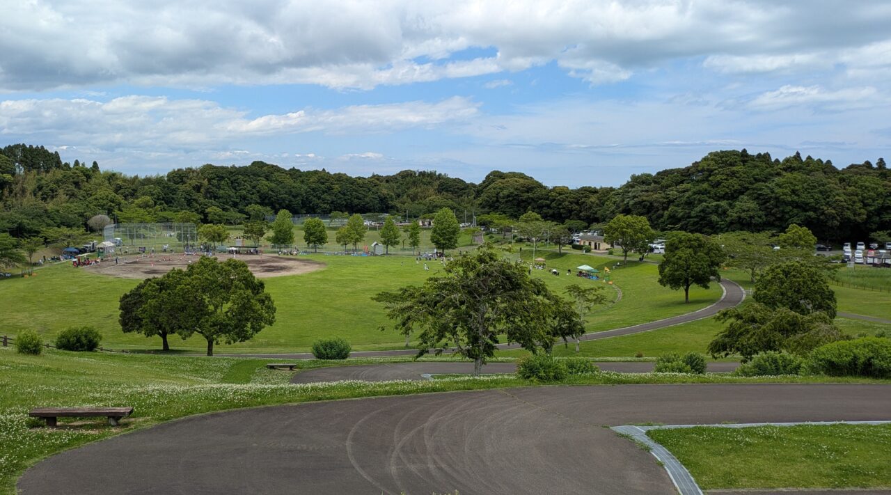 萩の台公園