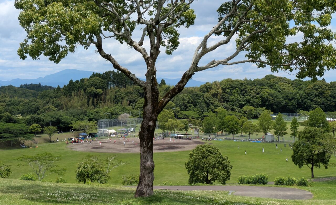 萩の台公園