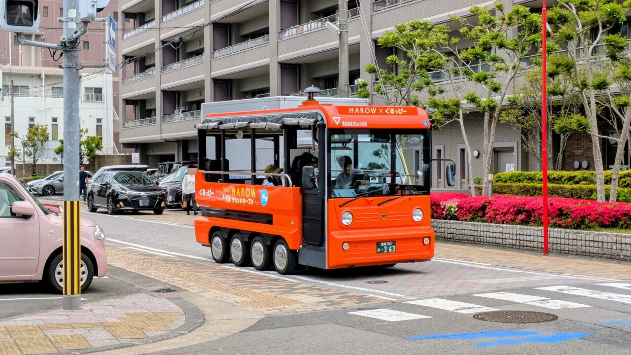 宮崎市内