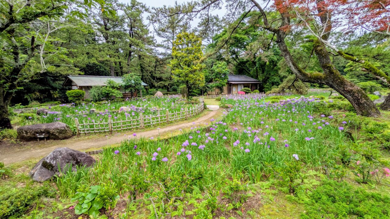 日向景修園