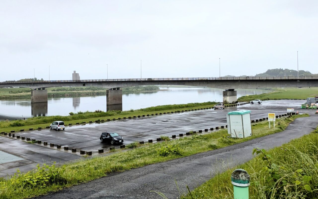 高松橋交通規制
