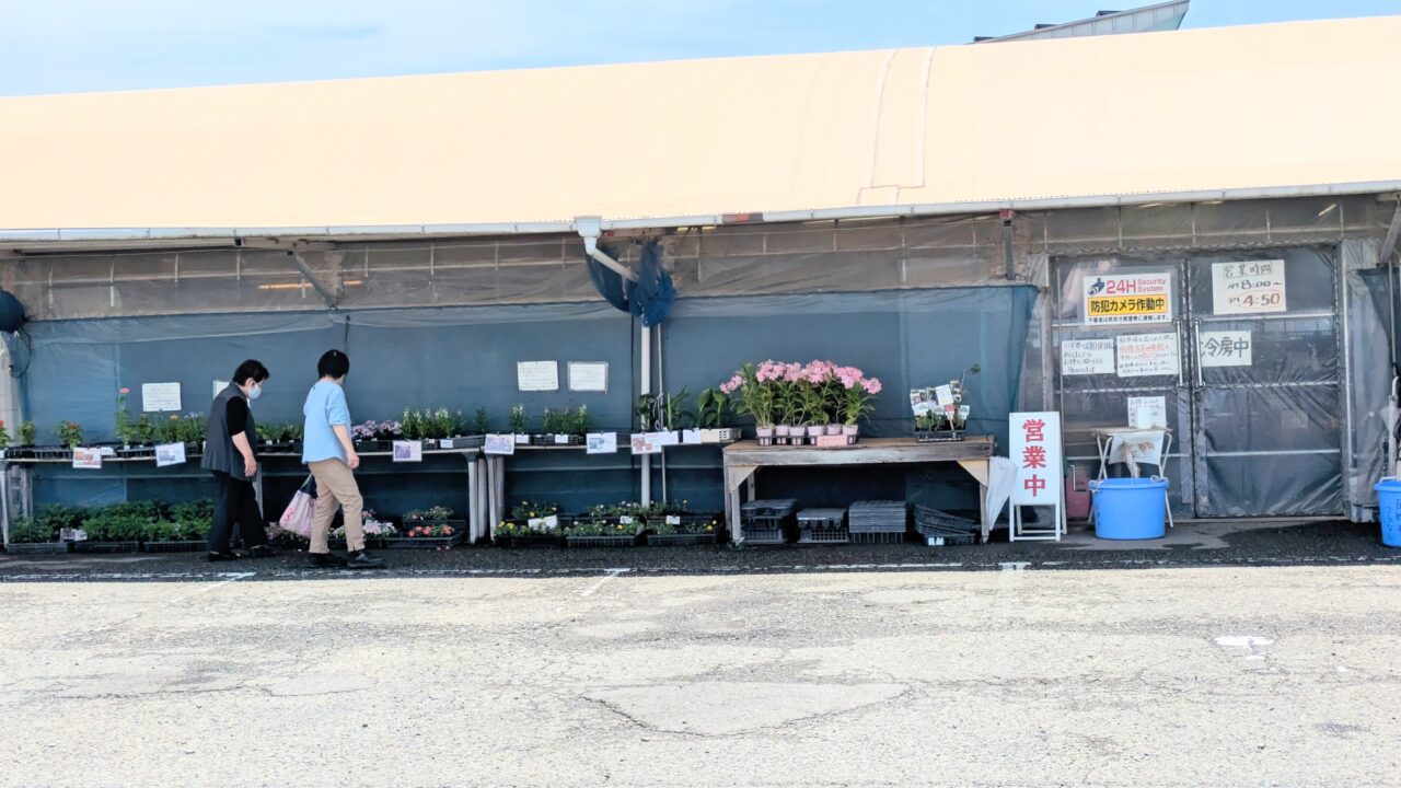 百姓市こうなん