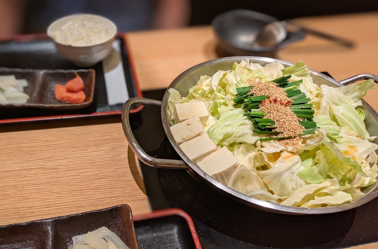 博多もつ鍋おおやま 宮崎