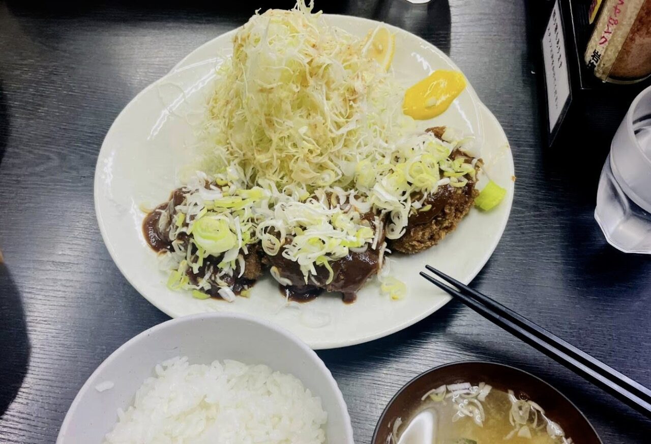 とんかつ大淀亭