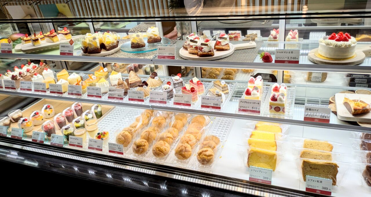 宮崎のつきいれ餅の金城堂