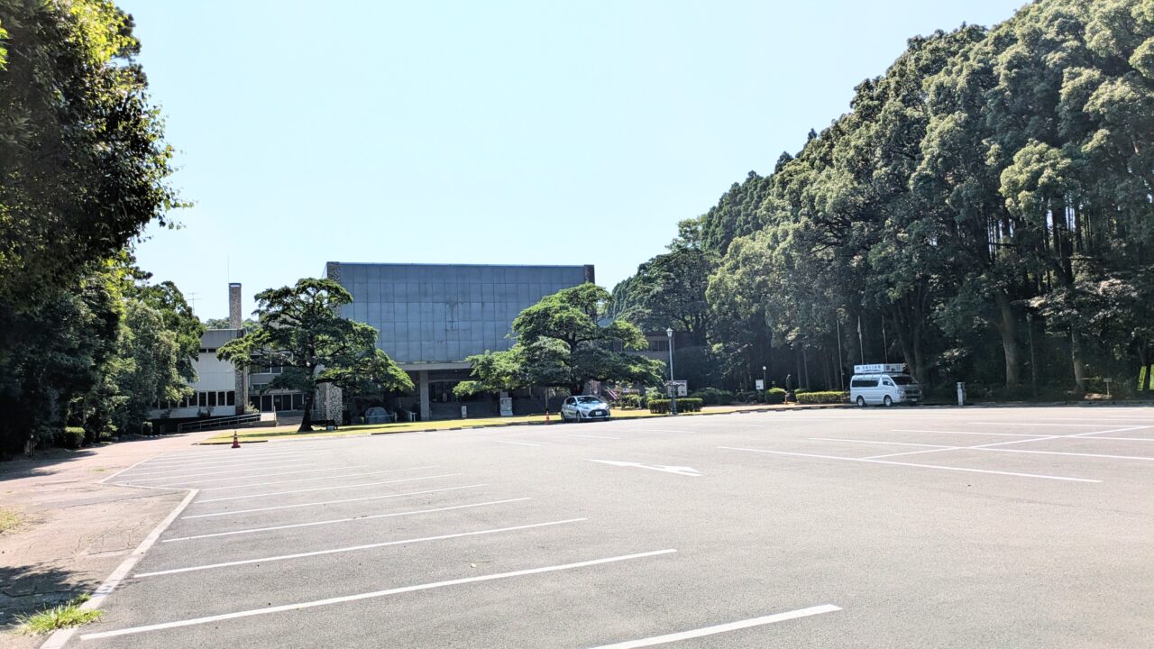 宮崎県総合博物館