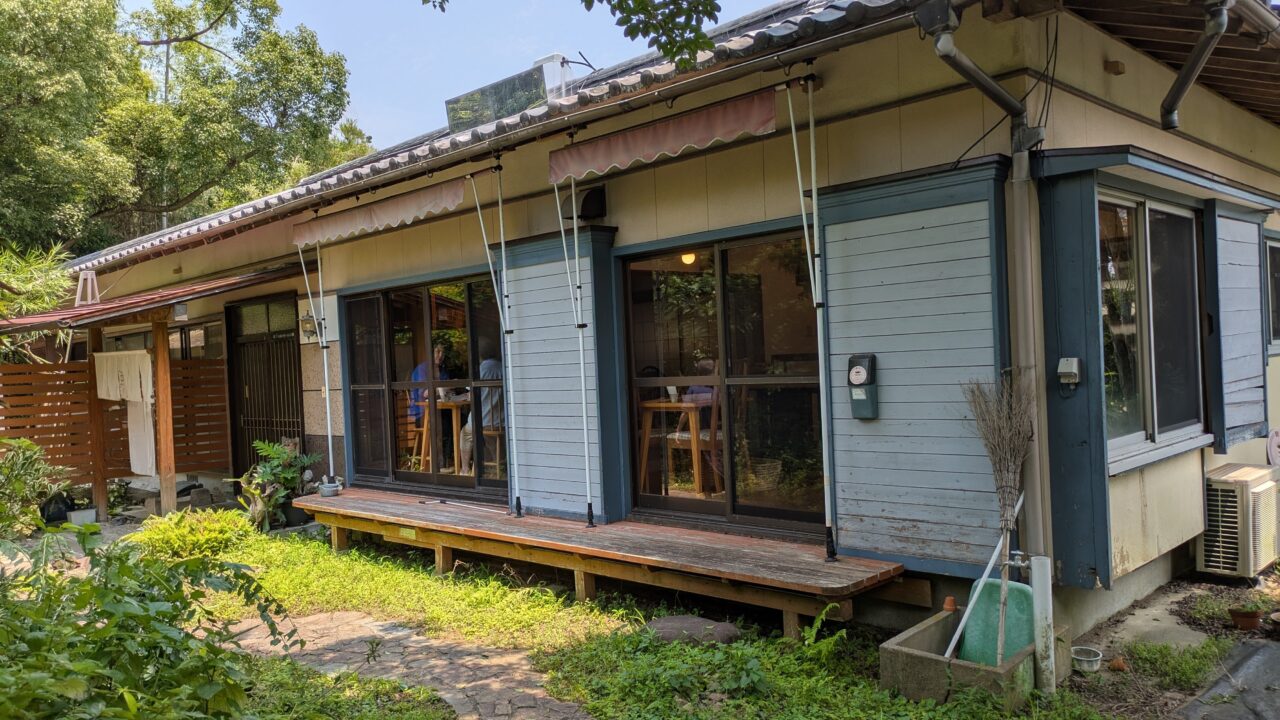 森の喫茶店コマメ