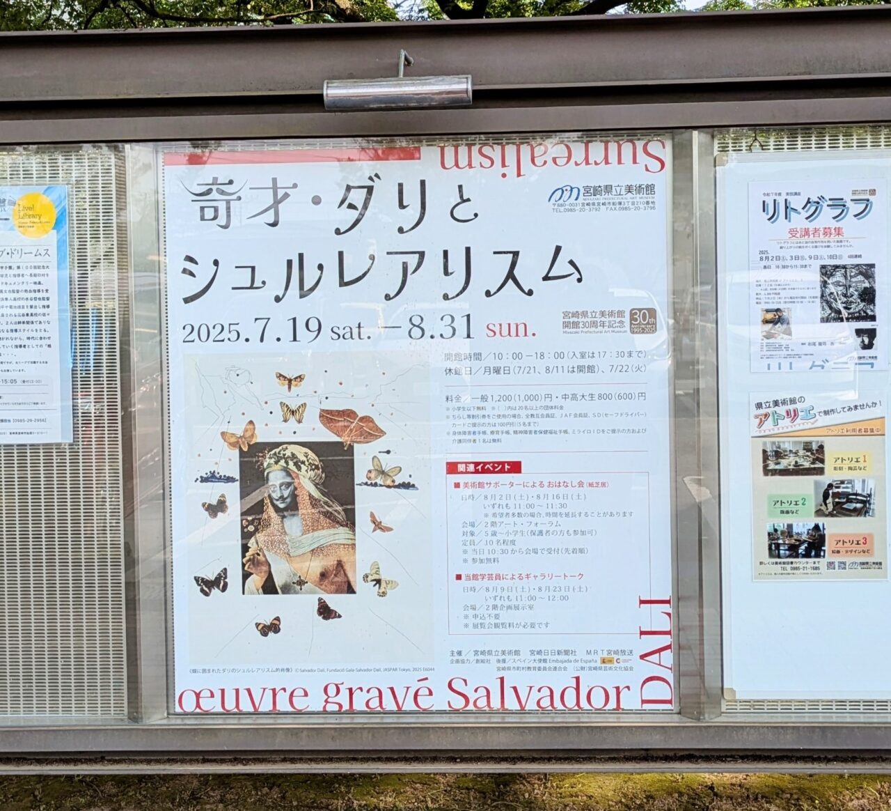 宮崎県立美術館 
