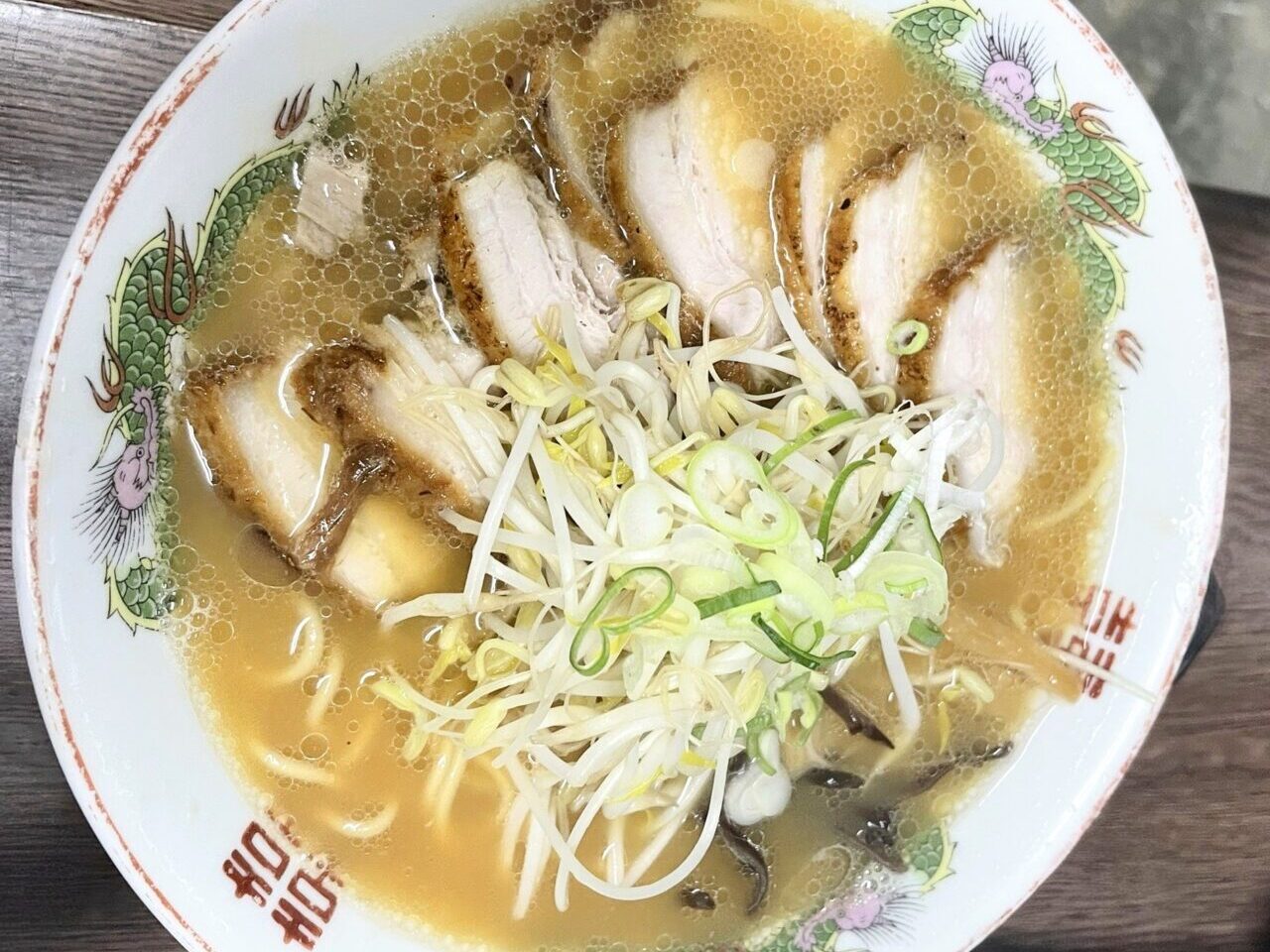 のり吉ラーメン