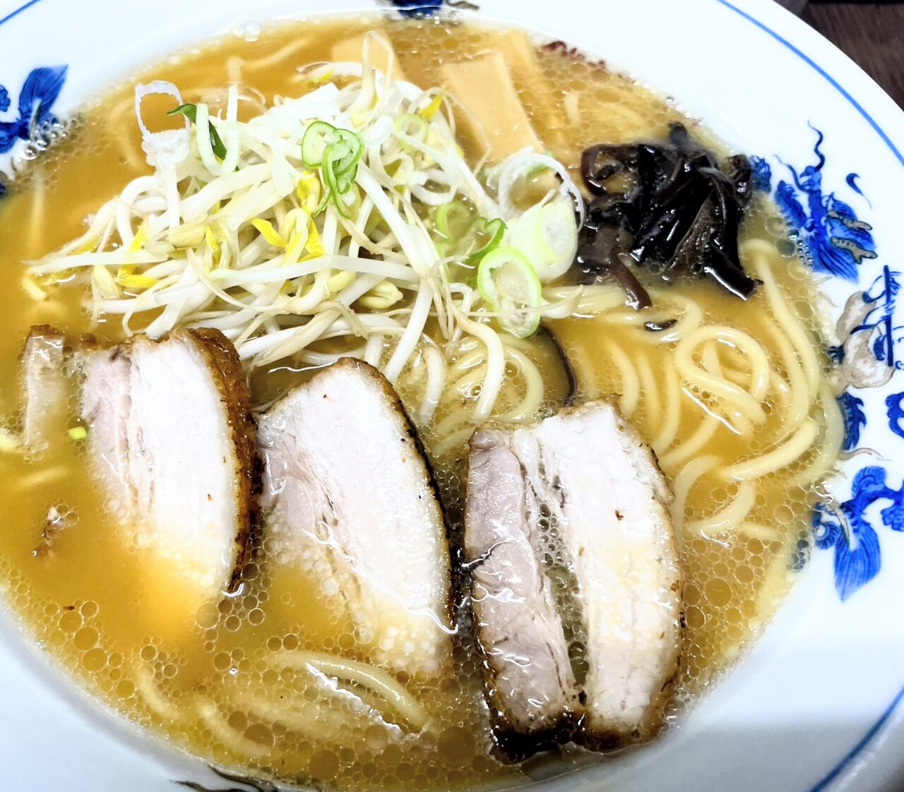 のり吉ラーメン