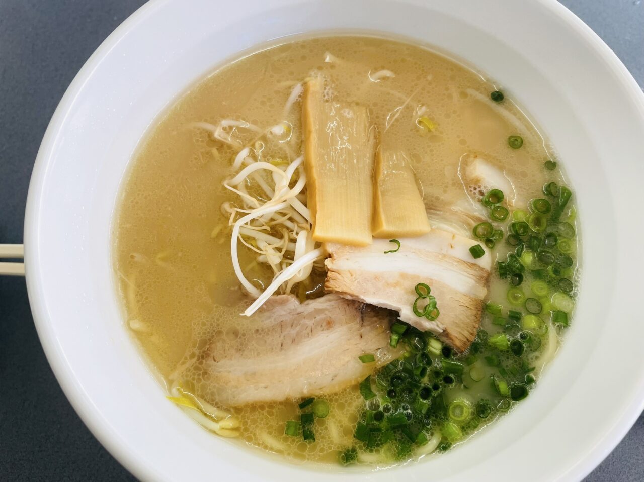 きむら(喜夢良)ラーメン 大淀店