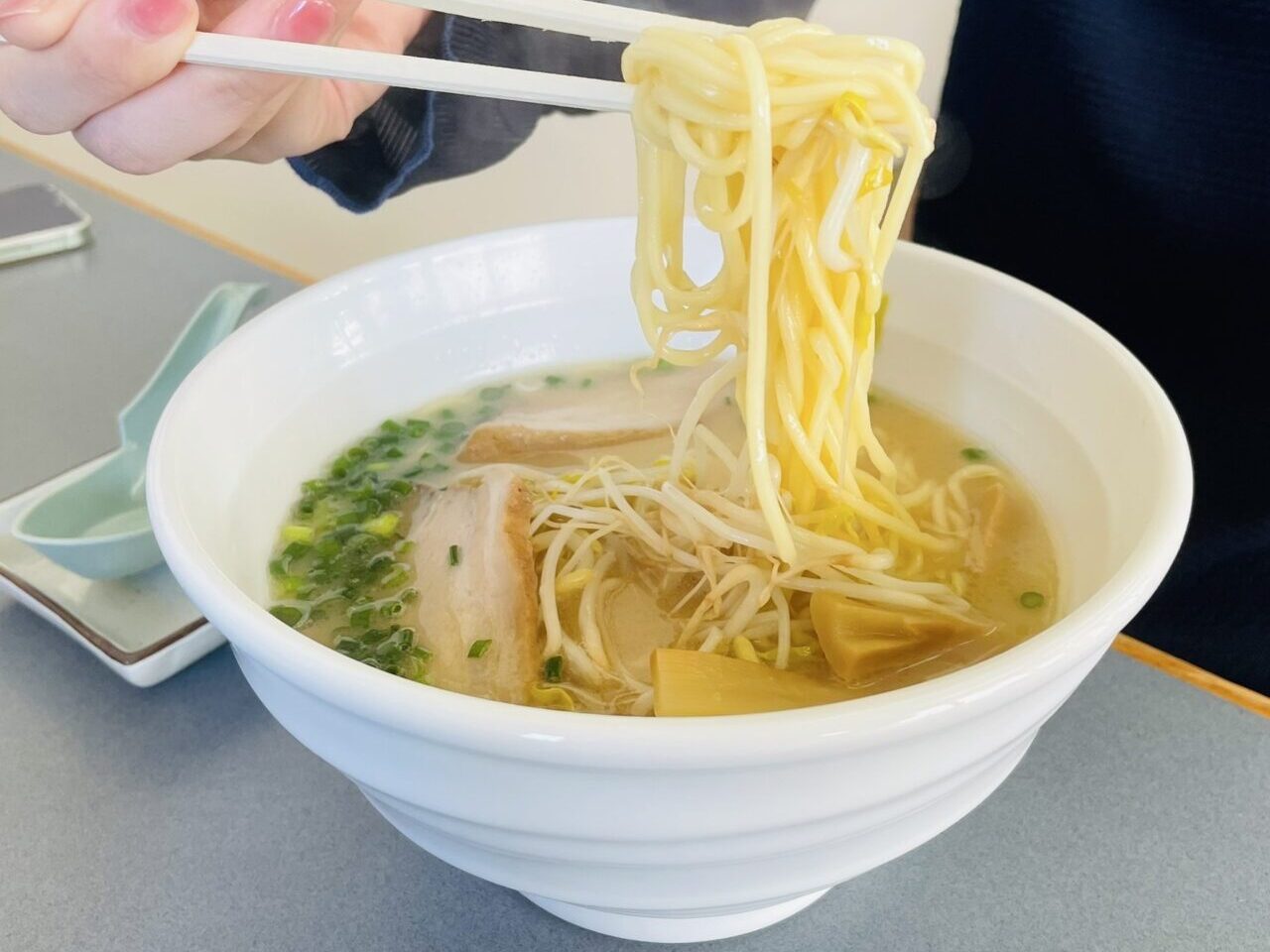 きむら(喜夢良)ラーメン 大淀店