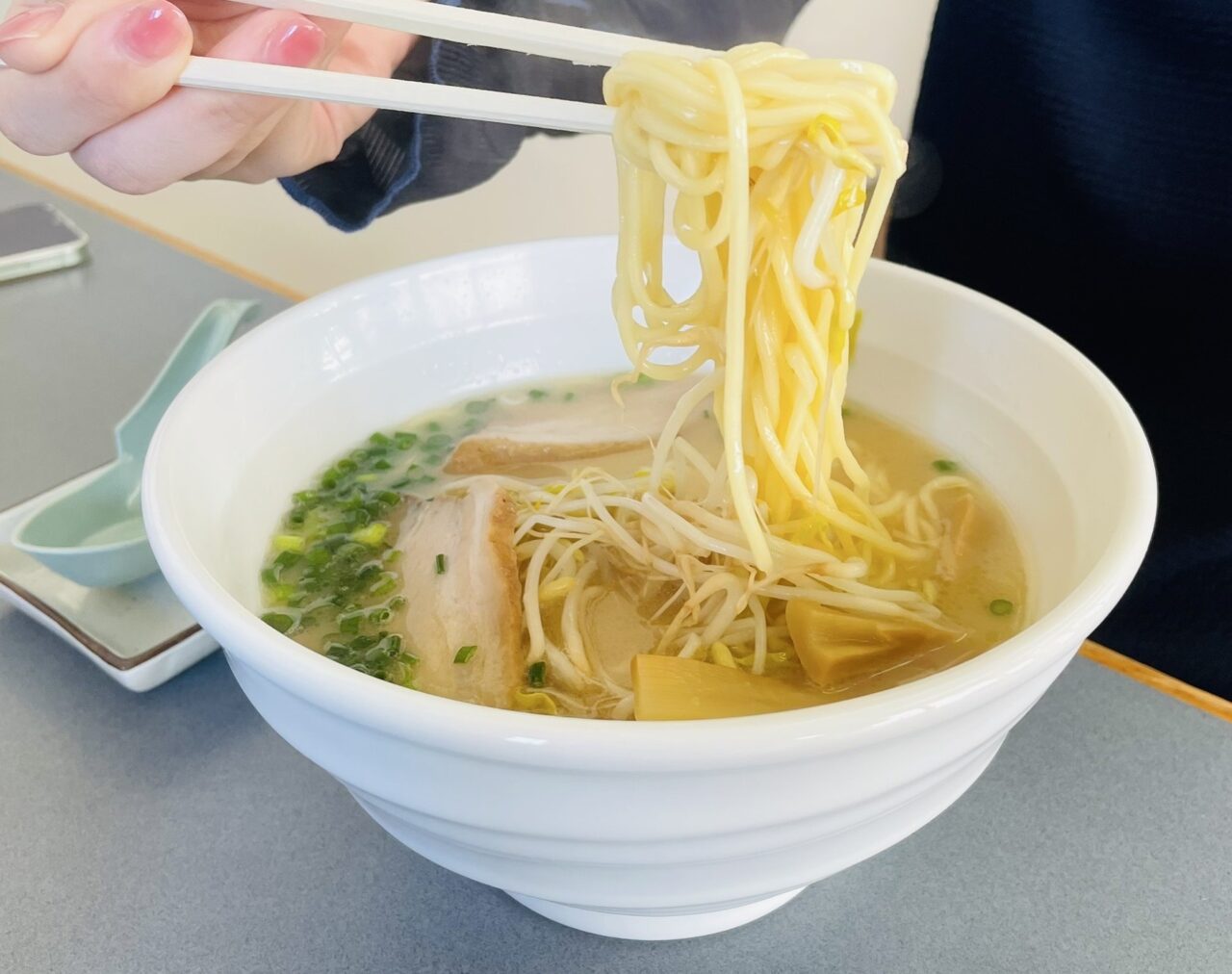 きむら(喜夢良)ラーメン 大淀店