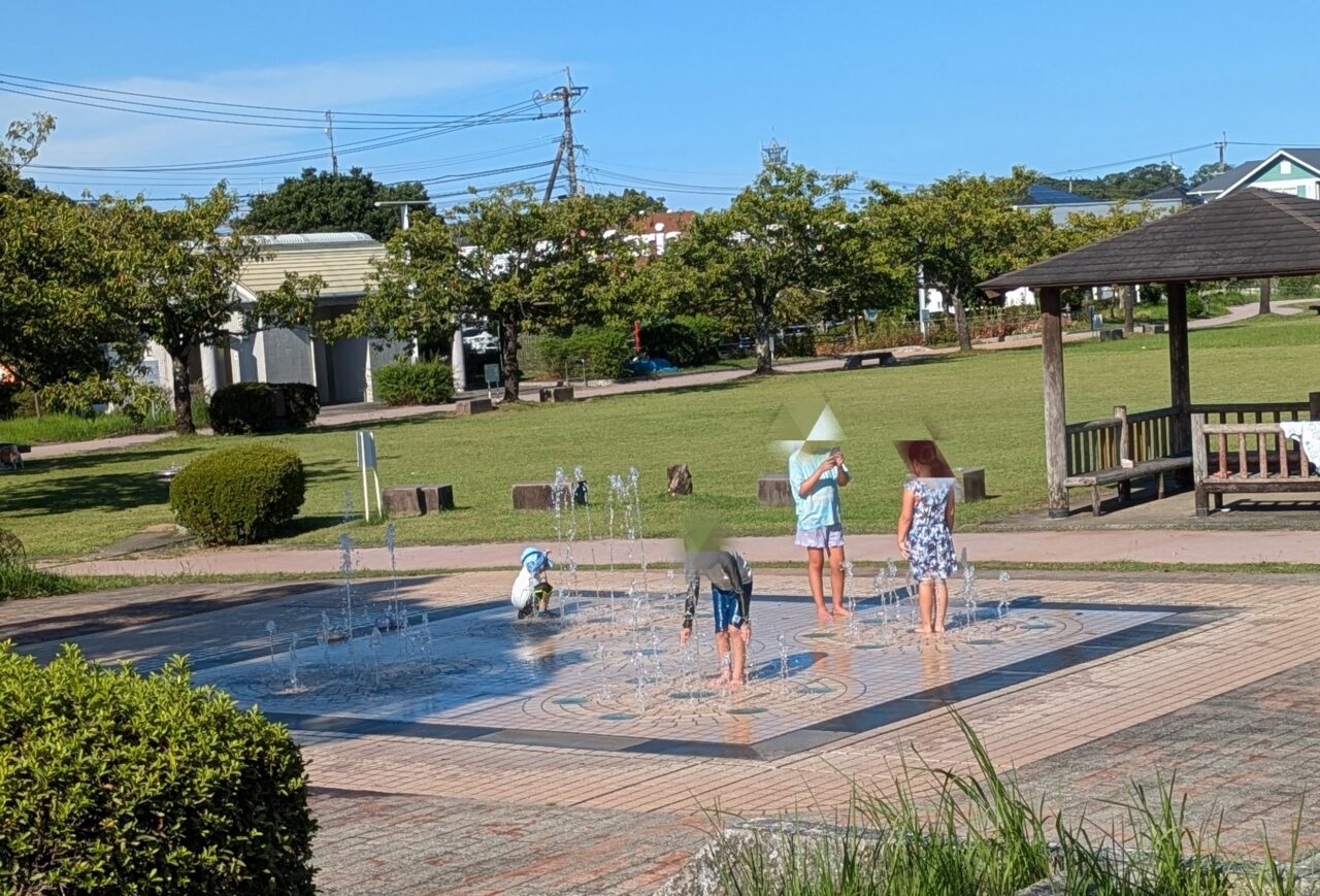 大坪池公園