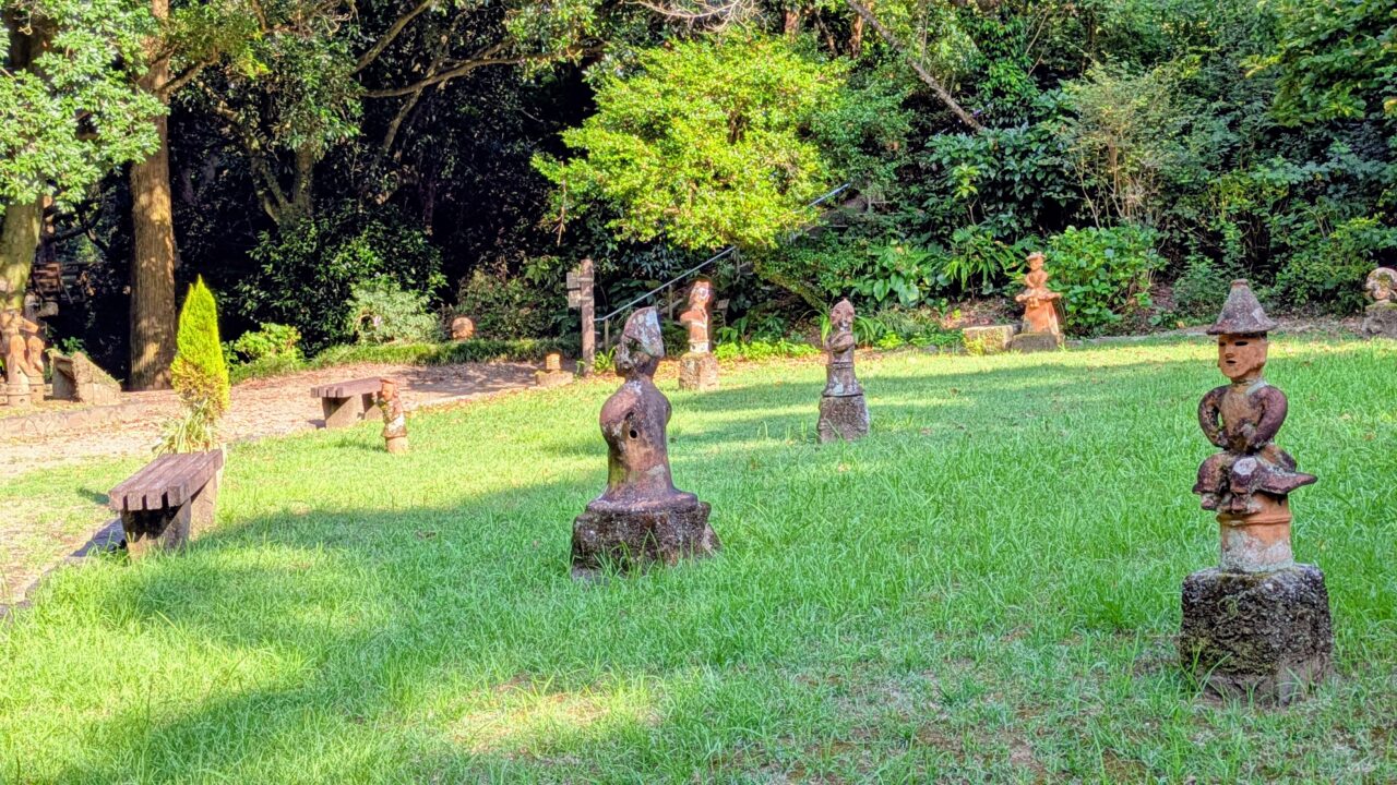 宮崎県立平和台公園