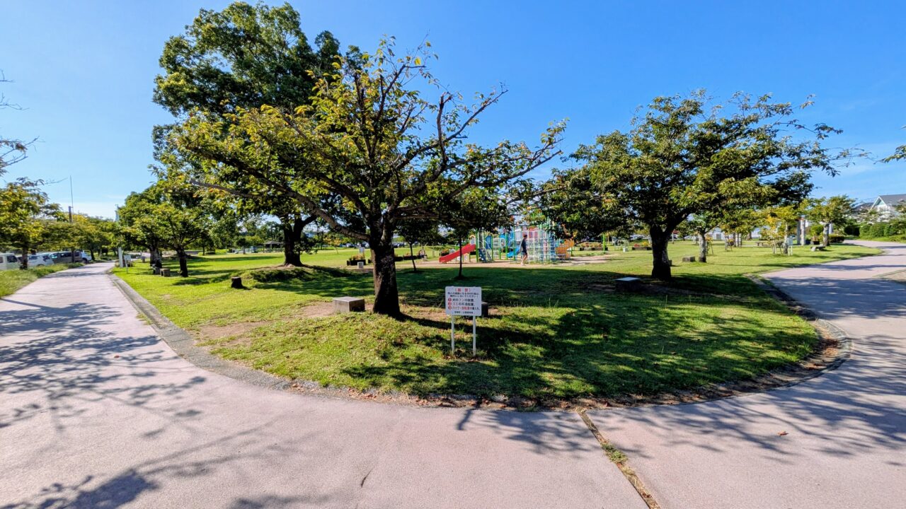 大坪池公園