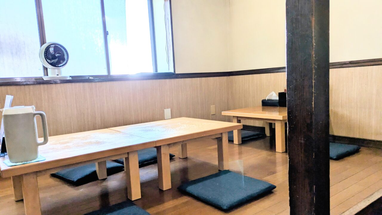 手打ちうどん げん天