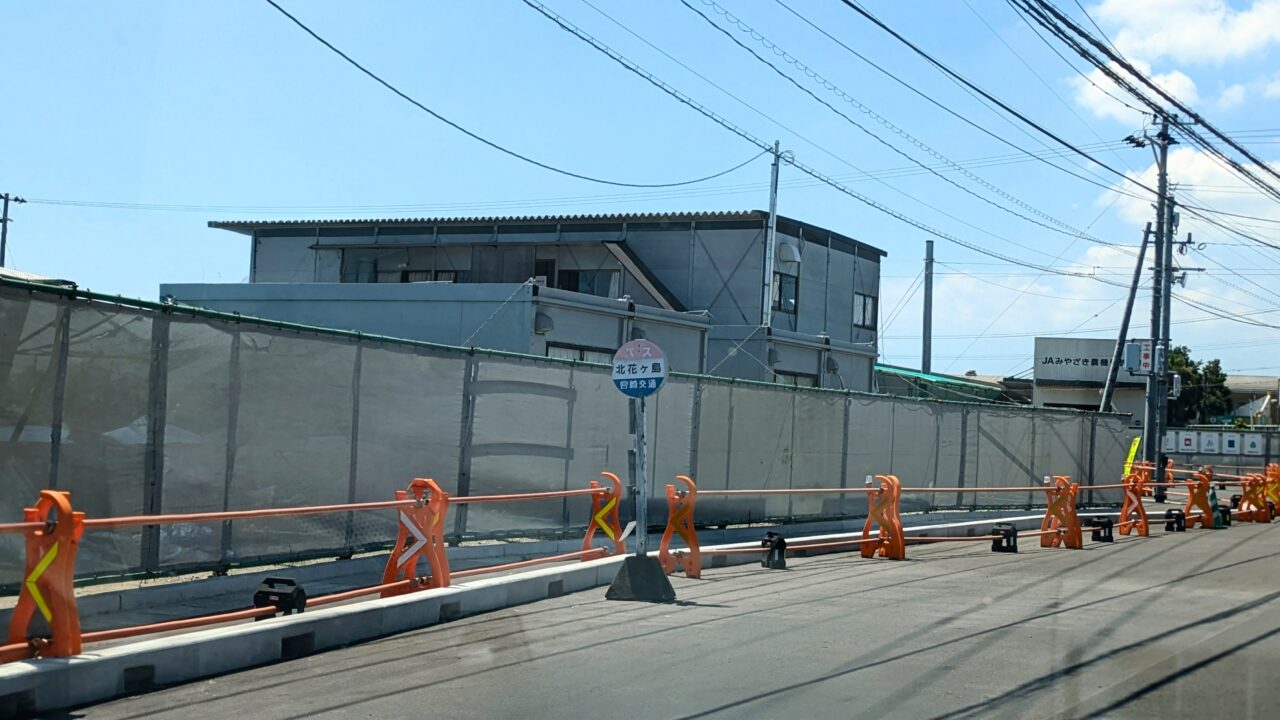 (仮称)クロスモール花ヶ島