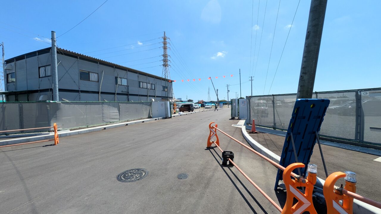 (仮称)クロスモール花ヶ島