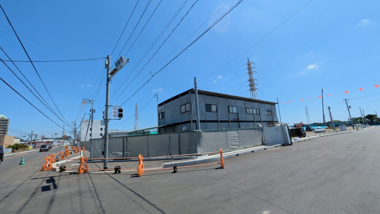 (仮称)クロスモール花ヶ島