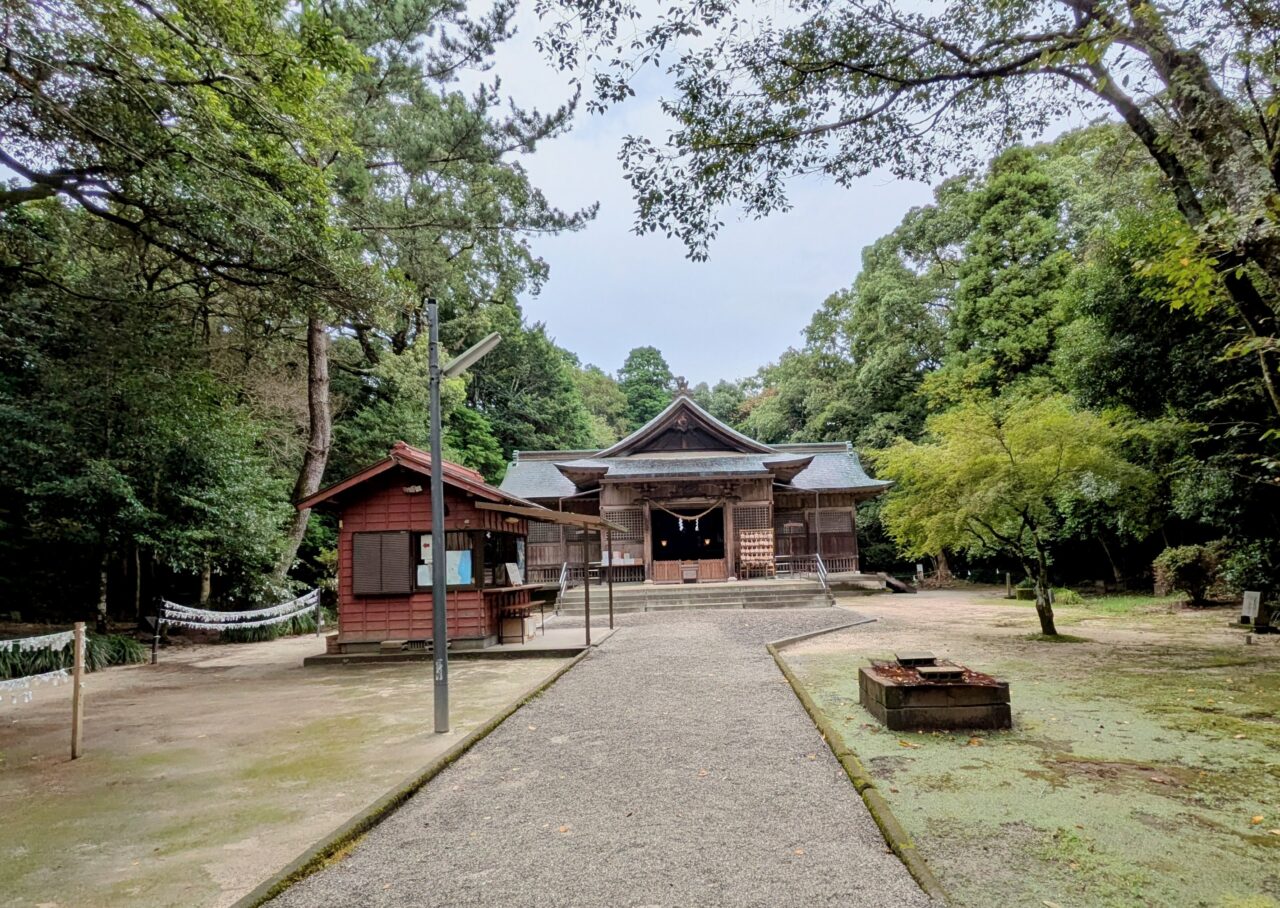 江田神社