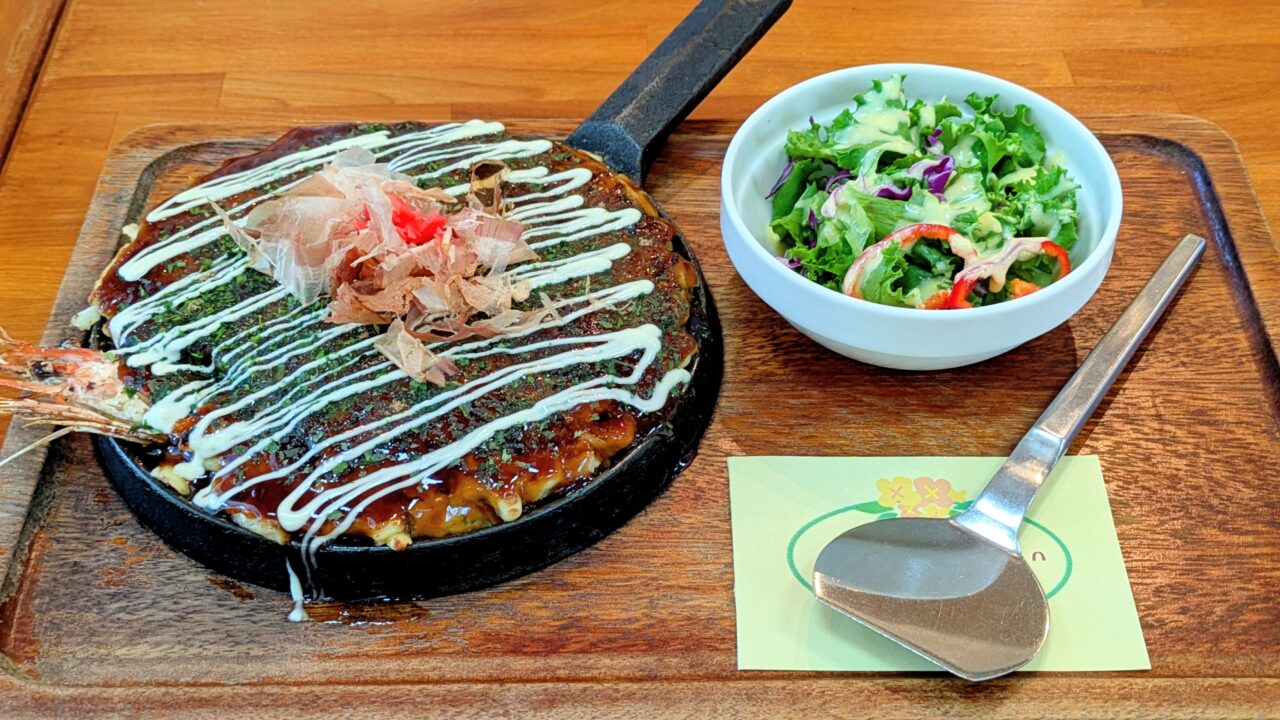 お好み焼き　しぇこぱん