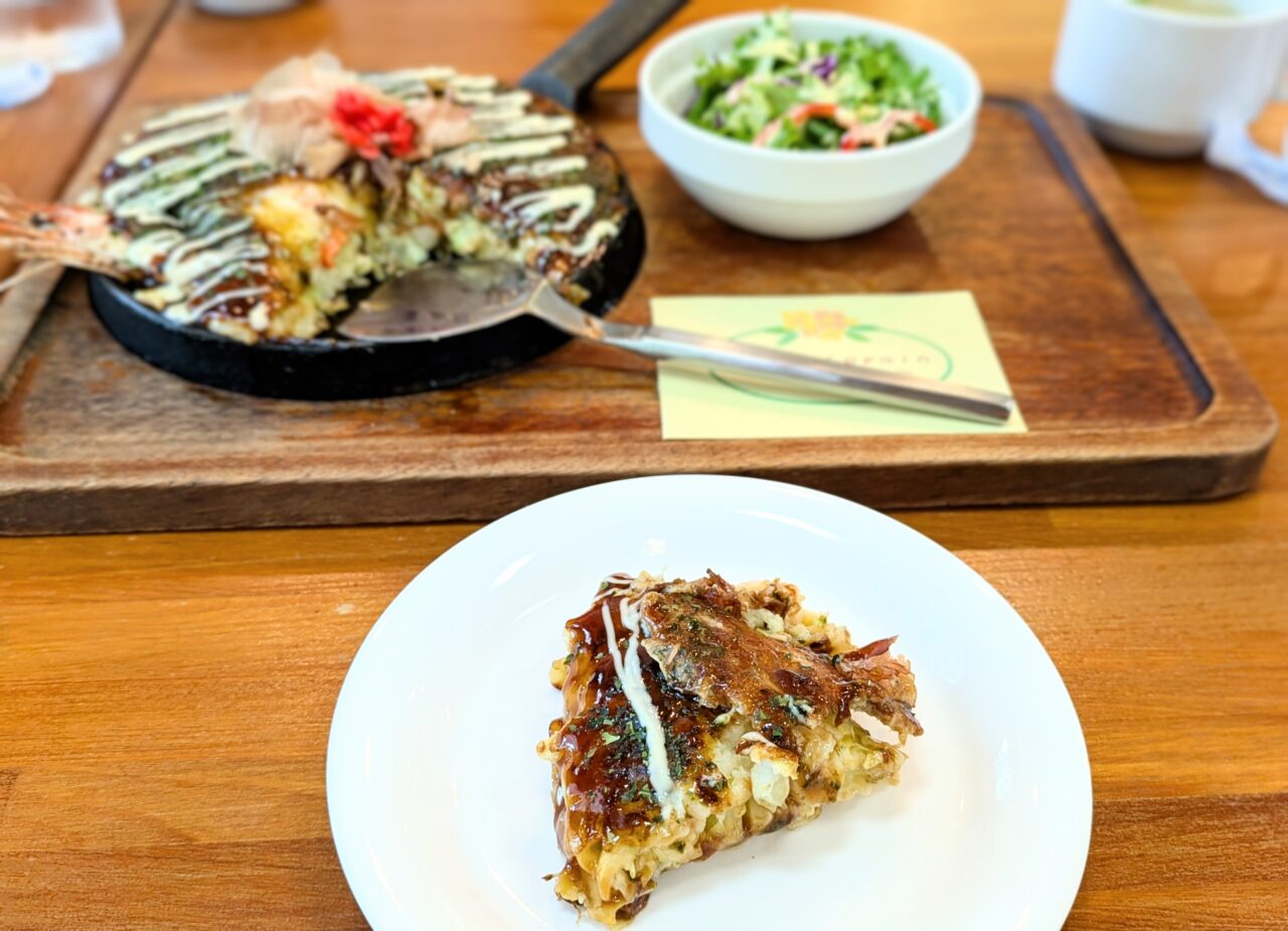 お好み焼き　しぇこぱん