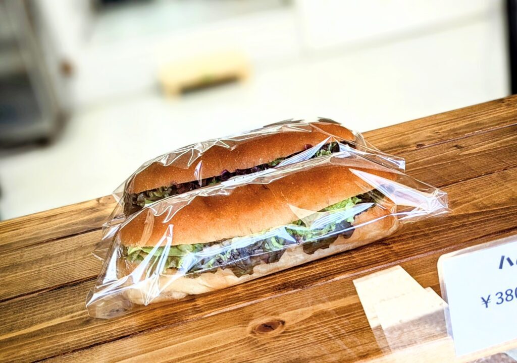 コペリアーノ　コッペパンサンド専門店